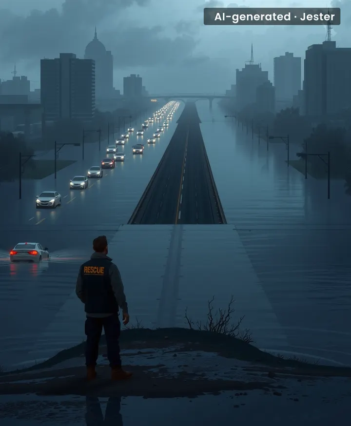 Disruptions highlight vulnerability of urban areas to extreme weather events.