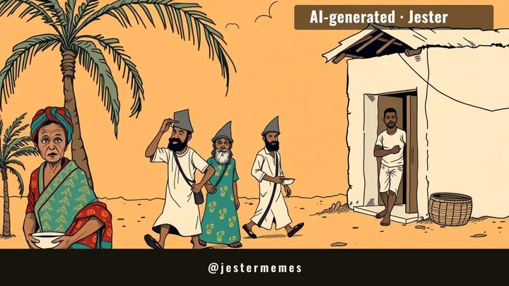 the dwarves came, they just didn't stay for the plot