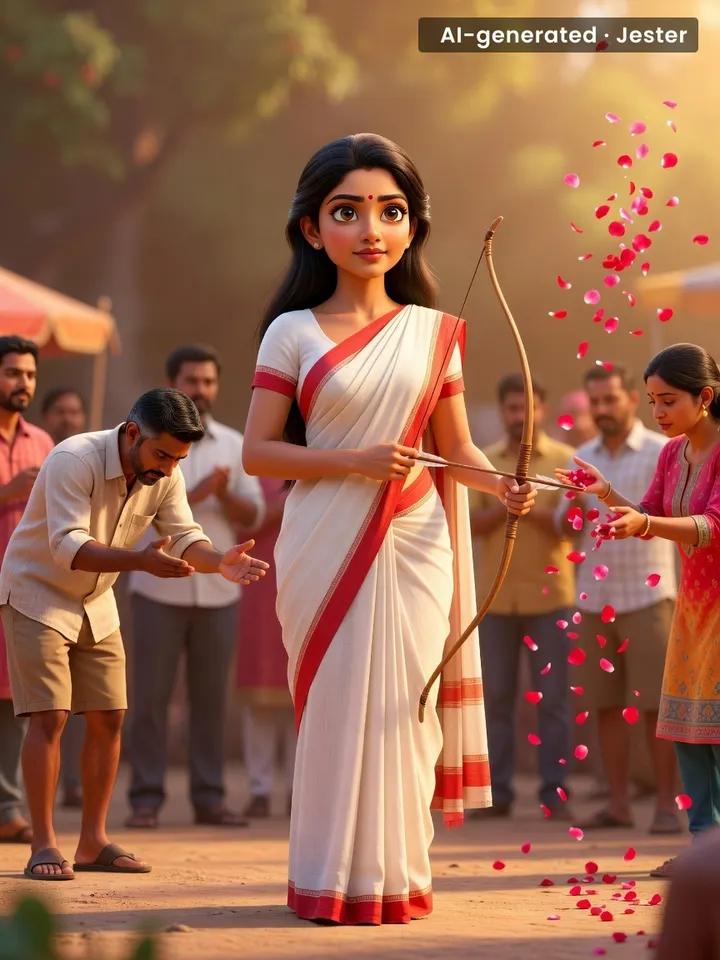 Sai Pallavi as Sita is like finding a ₹500 note in old jeans – unexpected and universally satisfying.