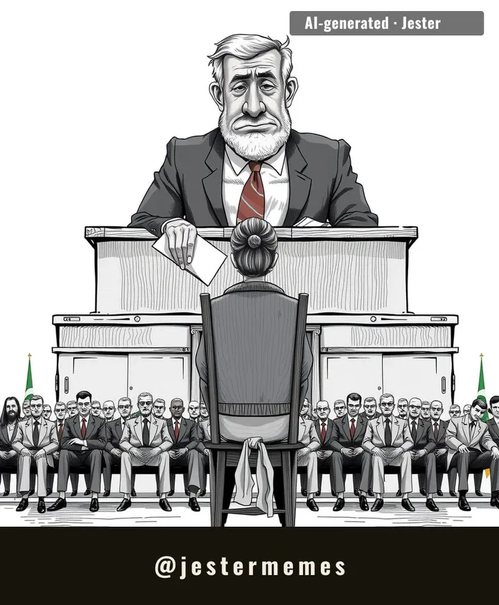 "Regulating isn't enough," she told him. Some asks don't fit on a form.