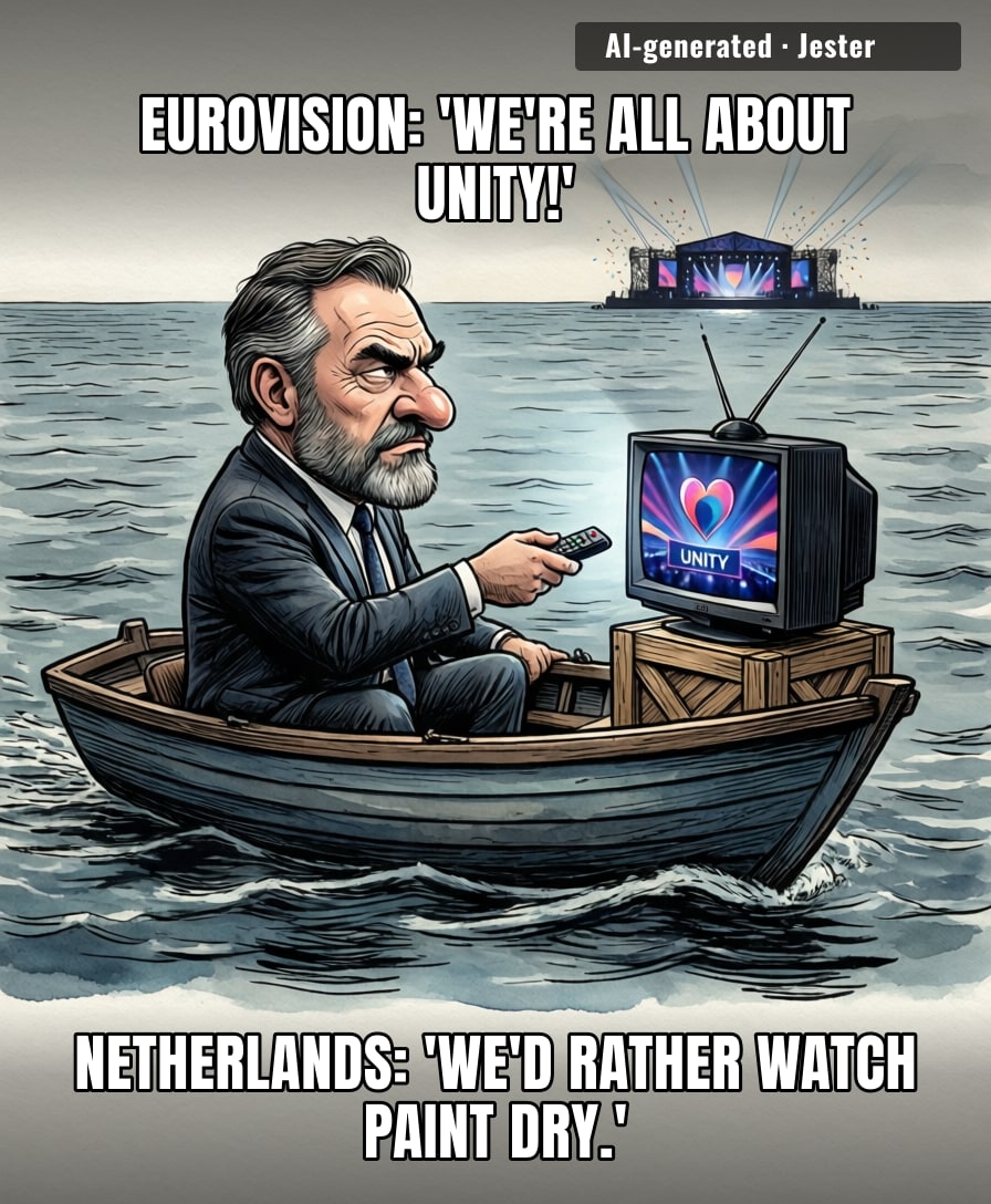 The Netherlands has now boycotted Eurovision longer than most contestants' careers last.