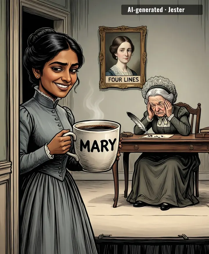 Pride and Prejudice, now with 400% more content nobody requested.