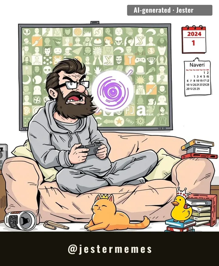 mid-playthrough, now mid-eviction.