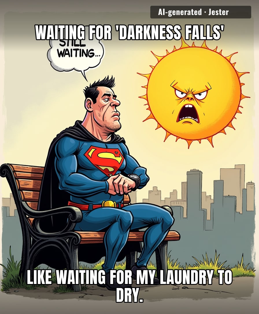 Marvel's Midnight Suns: the only franchise where the sun sets before the hype does.