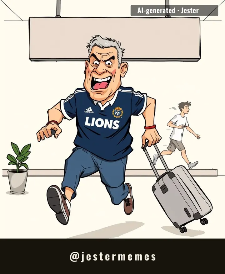 still waiting for someone to earn ross lyon