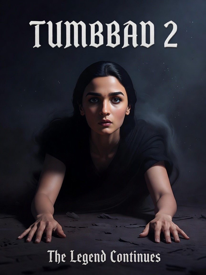 ALIA BHATT JOINS TUMBBAD 2. THE INTERNET HAS OPINIONS.