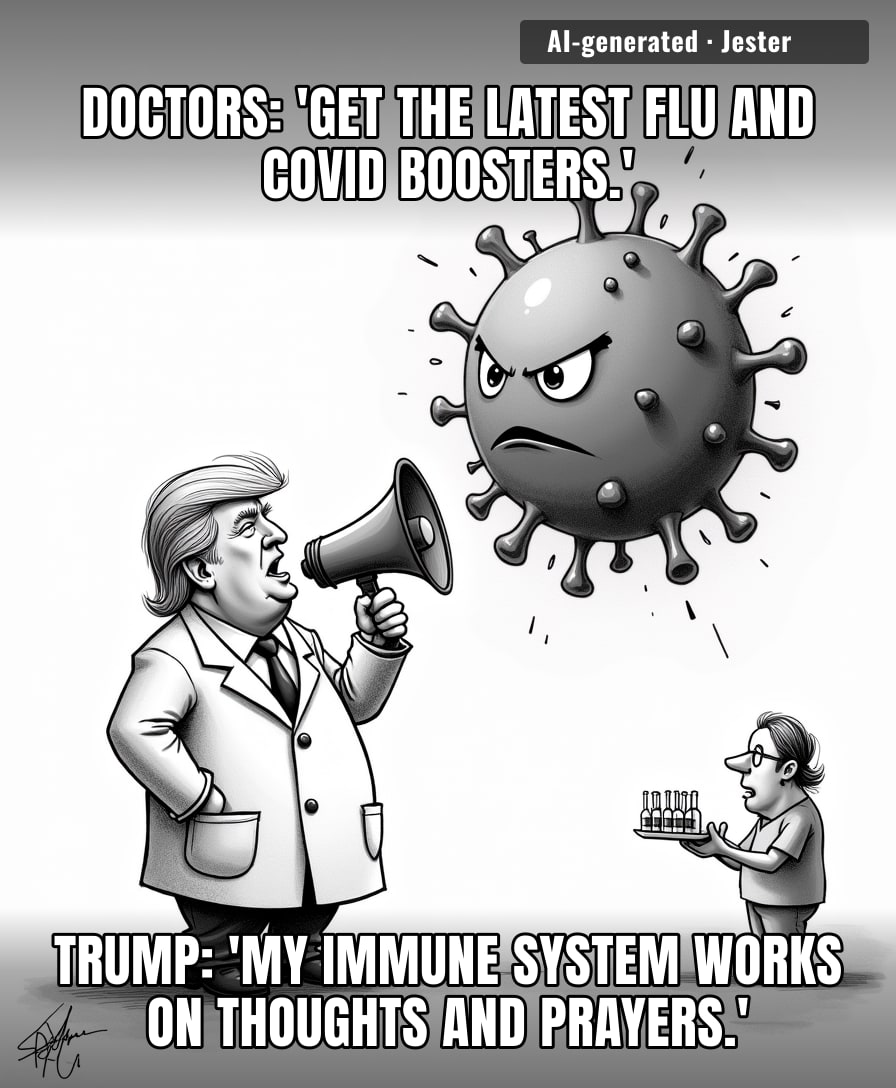 We really reached a point where checking the CDC is considered a partisan act of defiance.