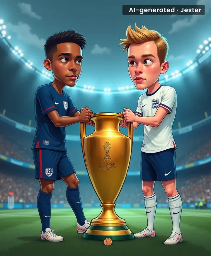Two teams playing for the trophy that gets lost in the cabinet: the bronze medal.