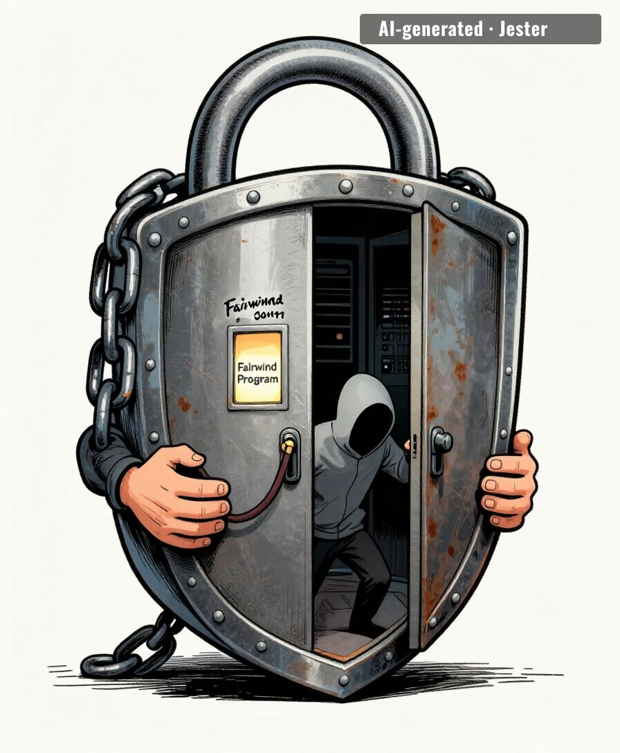 state-of-the-art security, available to a select few defenders and every attacker.