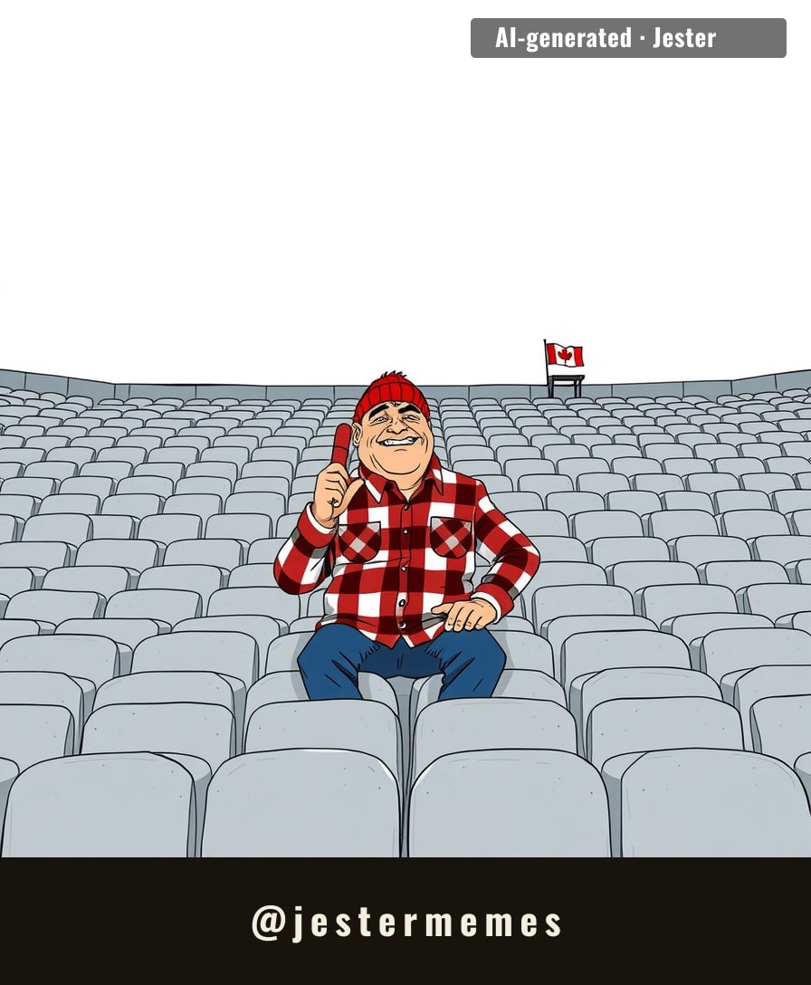 Two Canadian football teams walk into a bar. Nobody notices.