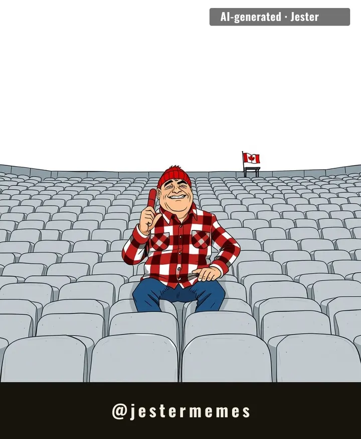 Two Canadian football teams walk into a bar. Nobody notices.