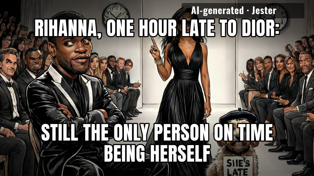 "Damn" is doing more work than EJ's entire Instagram.