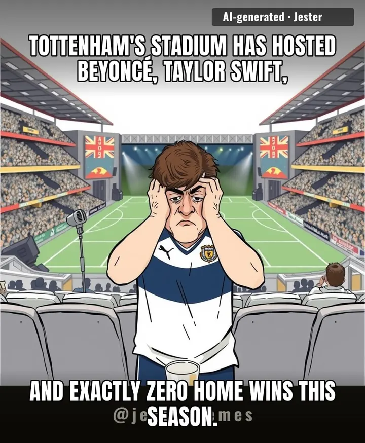 at least Beyoncé sells out the place