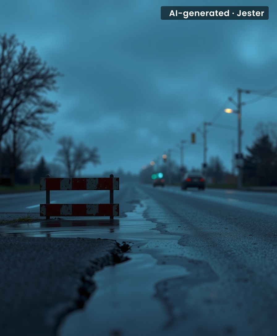 Persistent infrastructure challenges highlight the vulnerability of local transit.