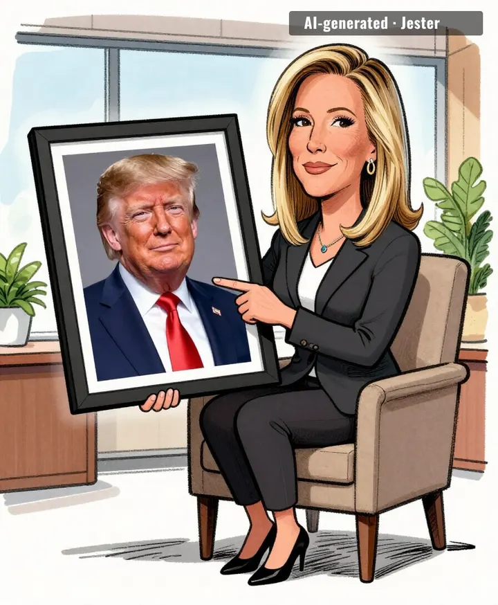 Mary Trump's new show: diagnose your relatives before they diagnose you.