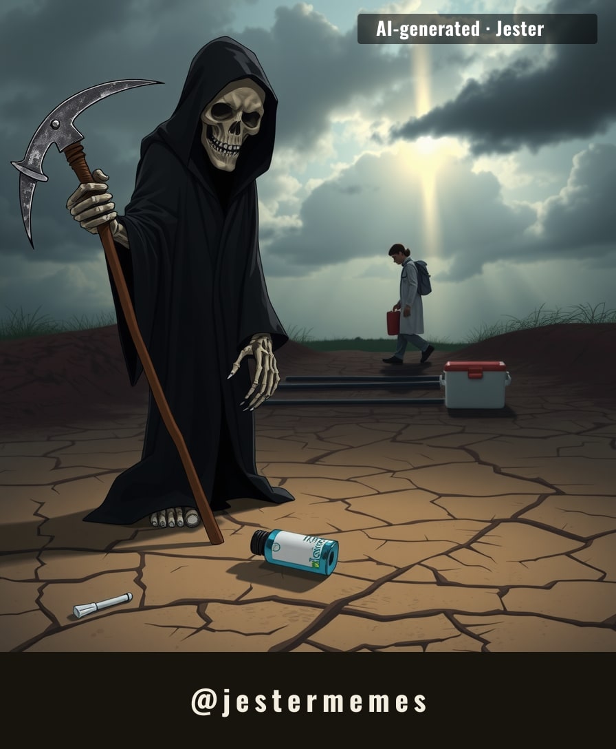A disease we have vaccines for should not still be a death sentence.