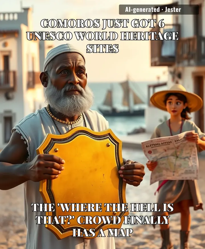 The medinas have been there for centuries, but only now do they qualify for a Google Maps pin.