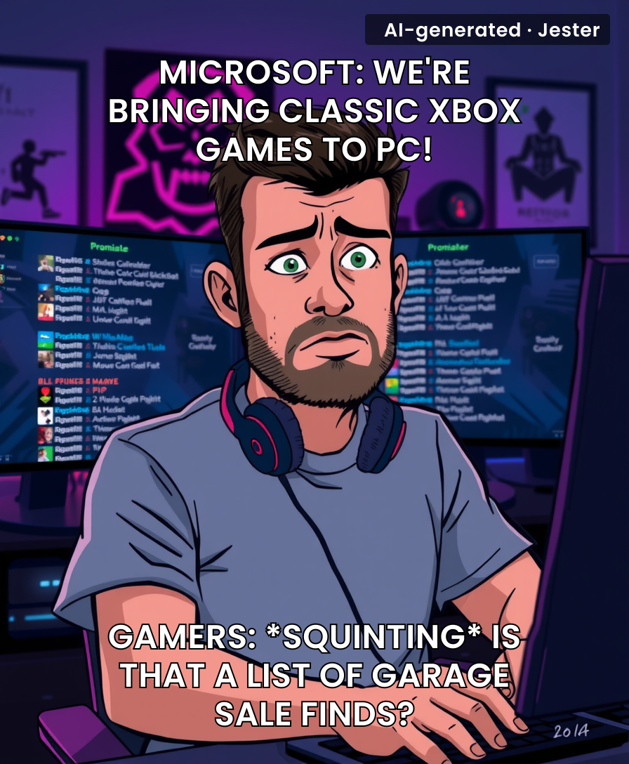 Finally, the Blinx 4K remaster we've all been conspiratorially whispering about.