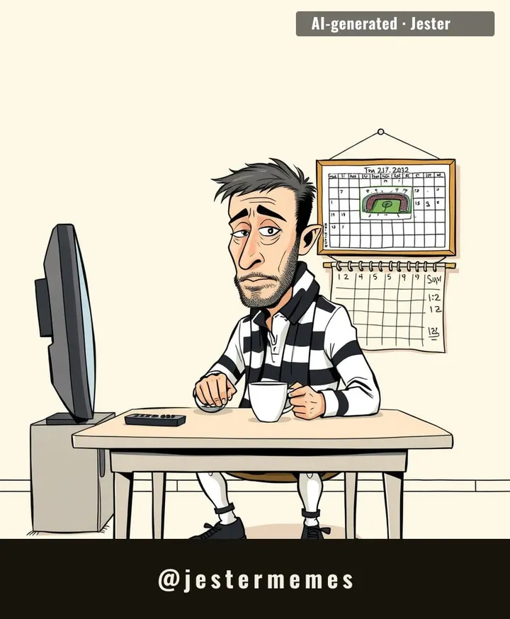 Newcastle fans already know the exact minute of the collapse. They've got it in a spreadsheet.