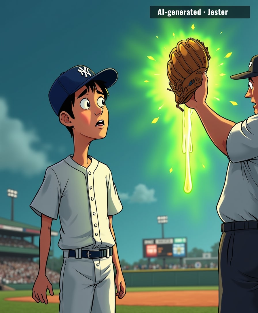 Go Woo-suk discovered that 'foreign substance' in baseball is not the same as 'secret sauce' in KBBQ.