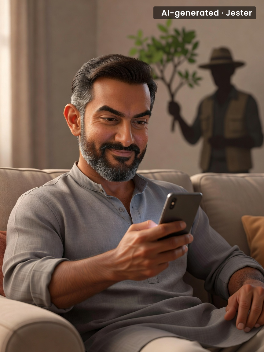Aamir Khan getting threats from the Bishnoi gang is the Bollywood crossover no one asked for.