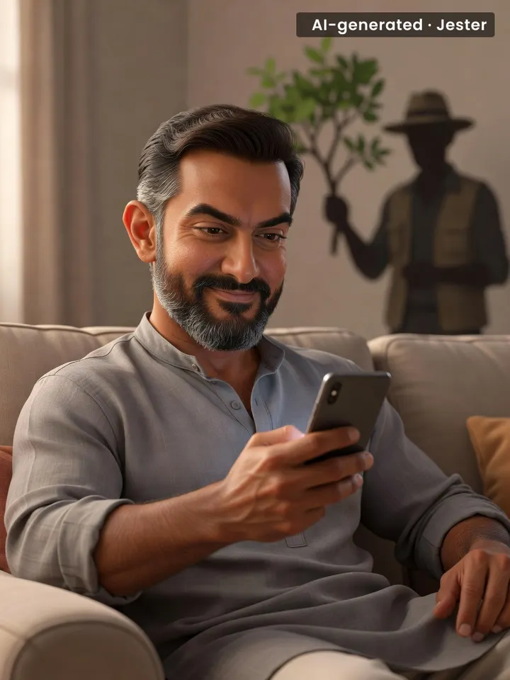 Aamir Khan getting threats from the Bishnoi gang is the Bollywood crossover no one asked for.