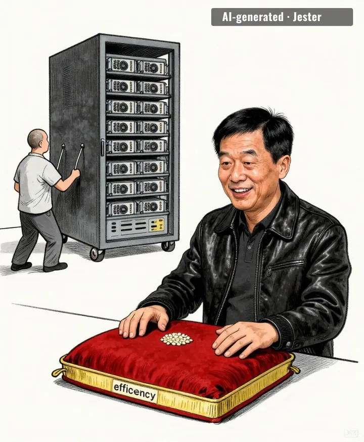 Nvidia's new flagship: the less you get, the more you pay.