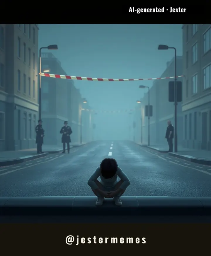 A single bullet shatters a family, a community, and the fragile peace of an ordinary street.