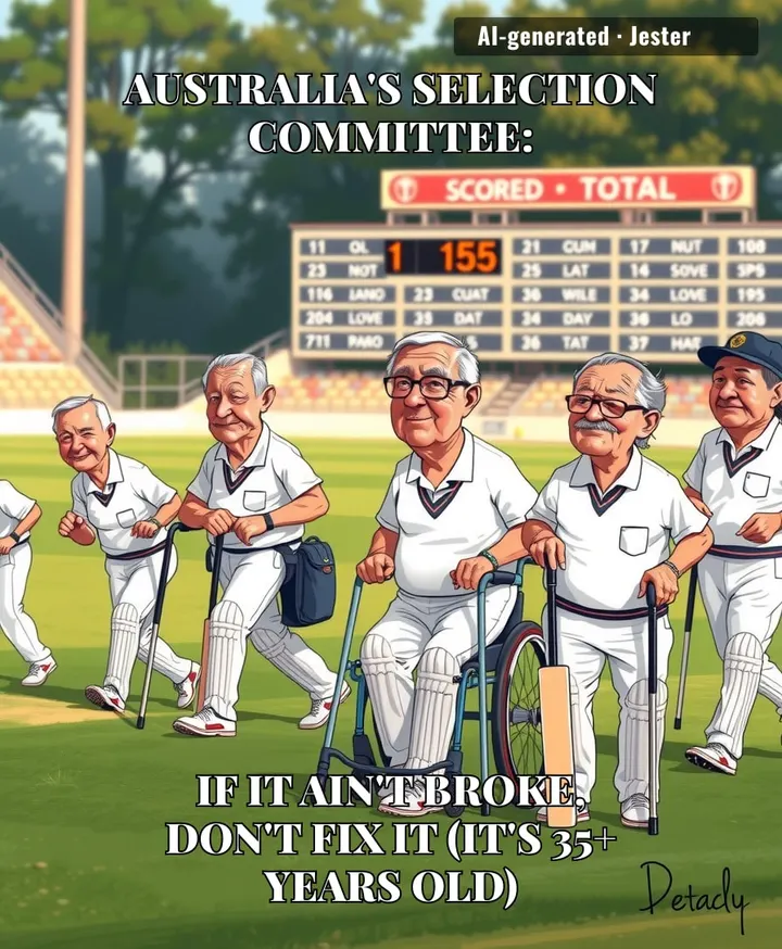 Australia's 'next generation' is a pension plan.