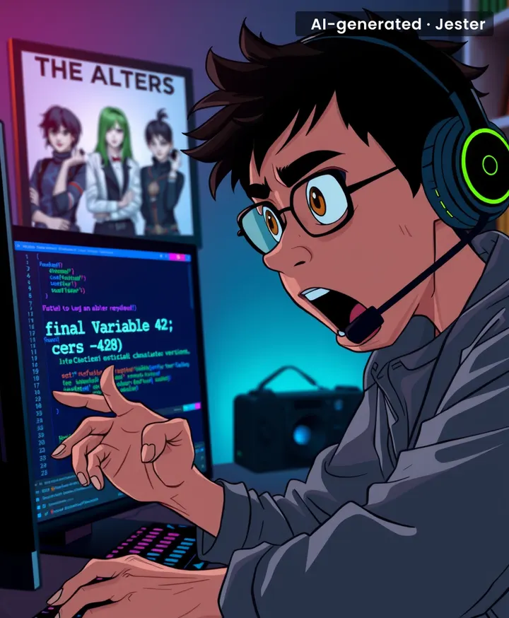 Gamers lose their minds over a DLC named after a programming concept — as if the first 47 variables weren't enough.