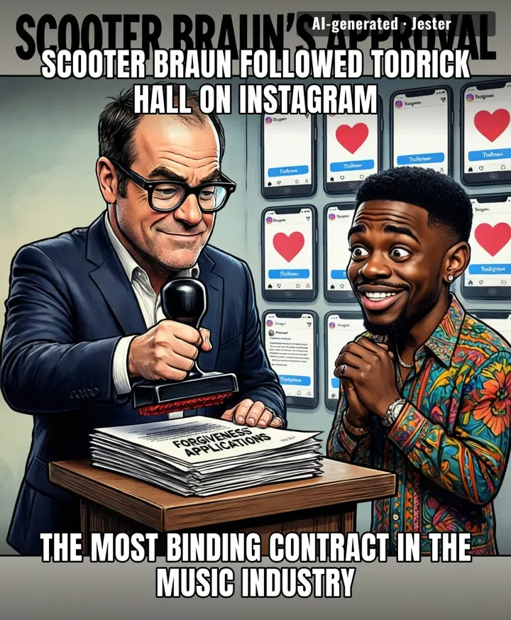 the follow-back is the friendship, let's be honest