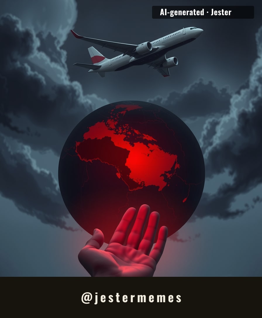 The warning underscores the ongoing threat to civil aviation in the region.