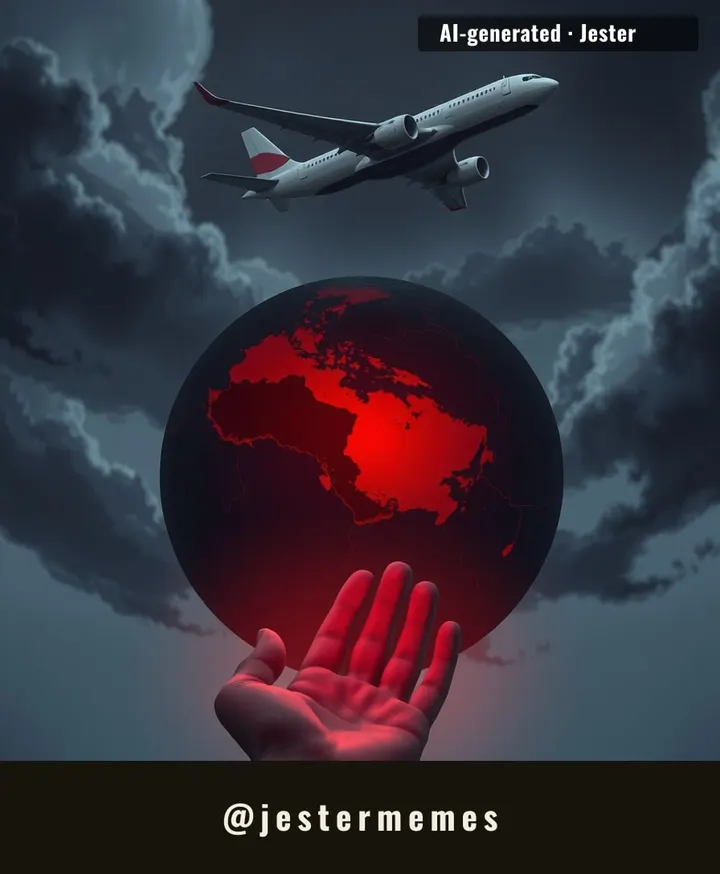 The warning underscores the ongoing threat to civil aviation in the region.