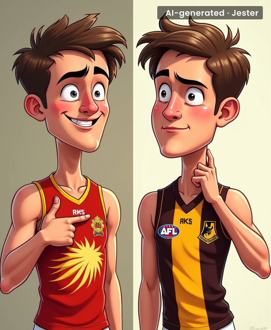 Ben King's loyalty lasted longer than a Gold Coast summer.