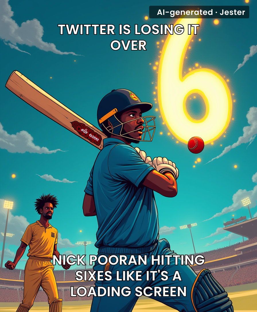 Bowlers are just bowling practice balls in a video game at this point.