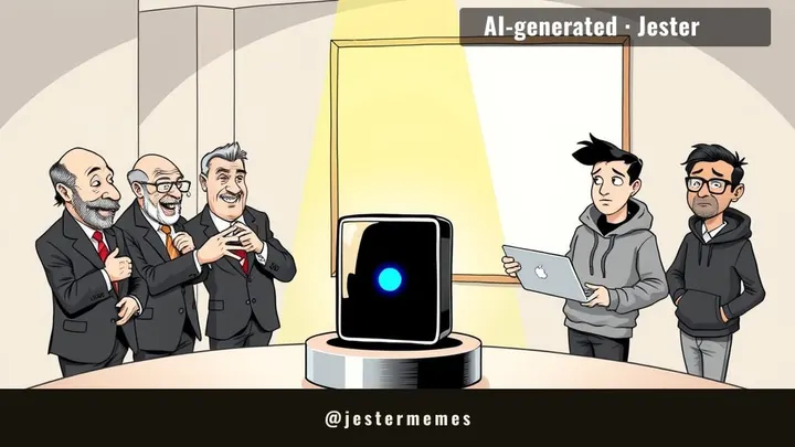 finally, an AI that refuses to write the email and just decides you're fired.