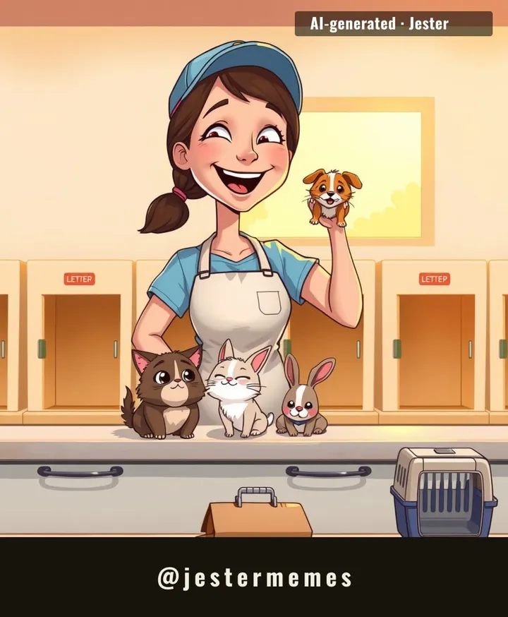 Twelve years, 1.5 million pets rehomed — the network finally found a show with better ratings than its own sitcoms.