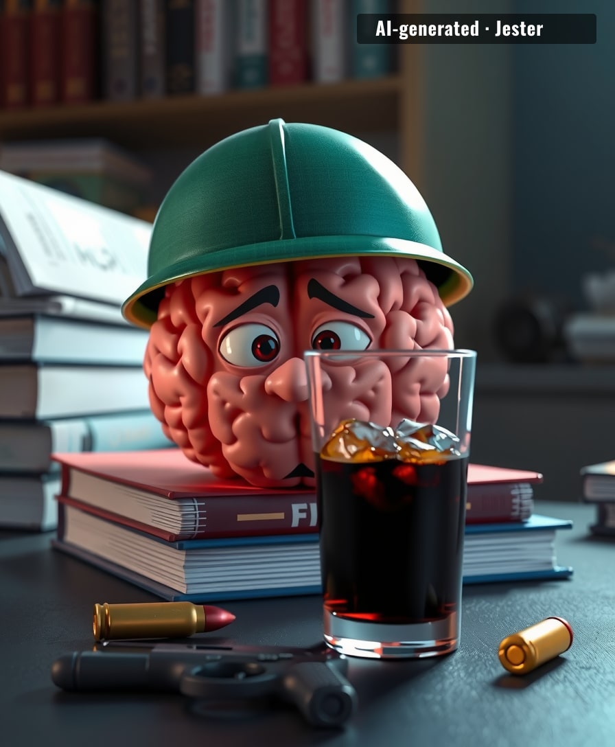 The brain expert accidentally gave the soda industry its best ad campaign in decades.
