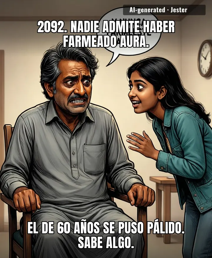 ya sabemos quién va a palidecer en 2092