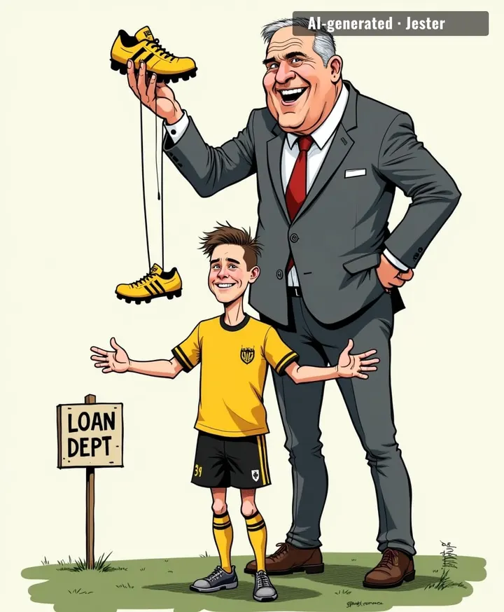 Newcastle's loan system is just youth development with extra steps and a bus pass.