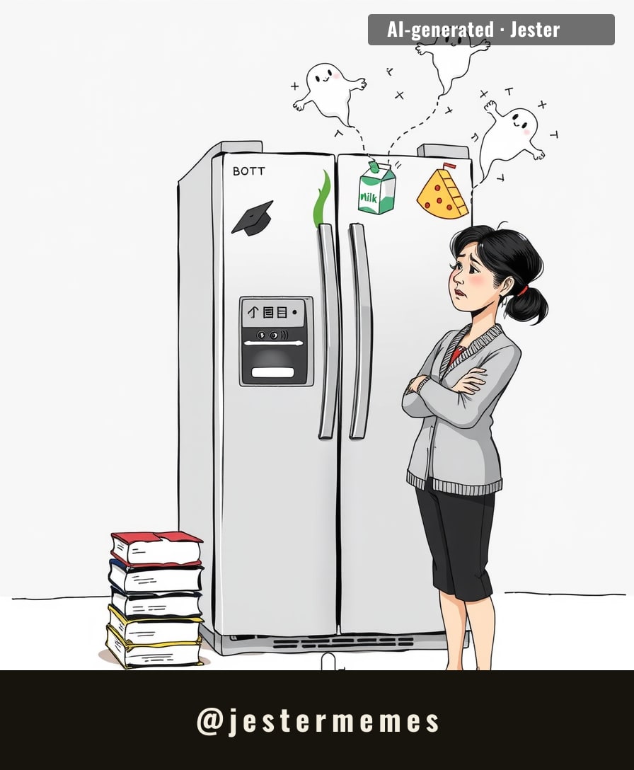 Your fridge is now a smart brick.