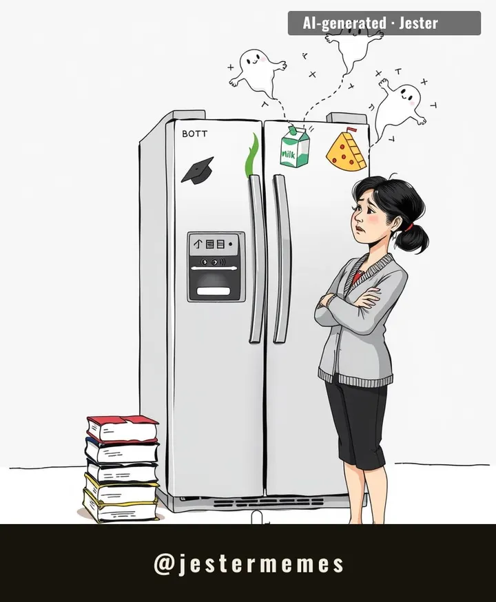 Your fridge is now a smart brick.