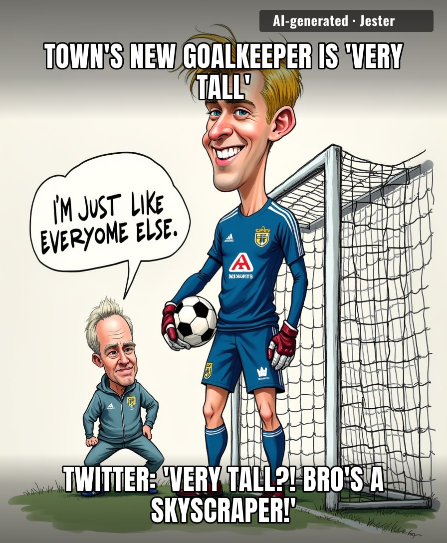Goalposts nationwide are filing restraining orders.