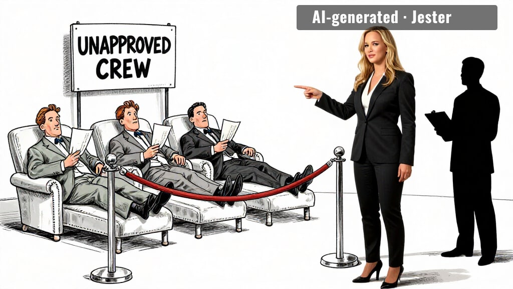 Male actors get offended if you don't want to f**k them — and now they need a fainting couch.