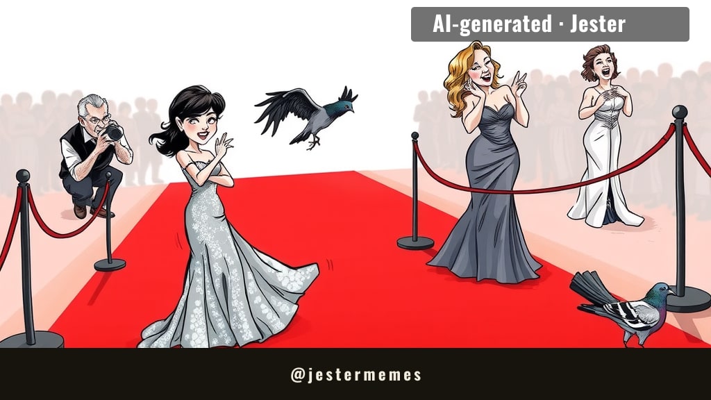 34 moments when the carpet was the only thing not on brand.