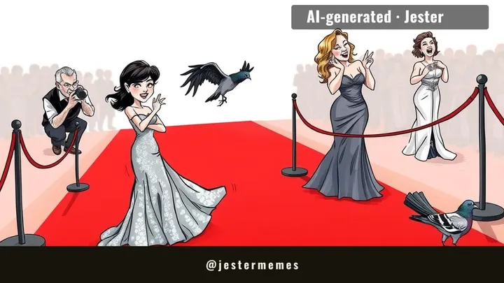 34 moments when the carpet was the only thing not on brand.