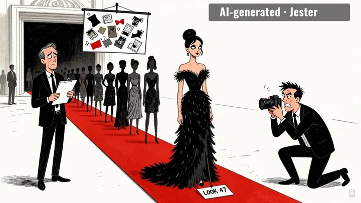 the VMAs: an awards show for videos nobody watches on a channel nobody has