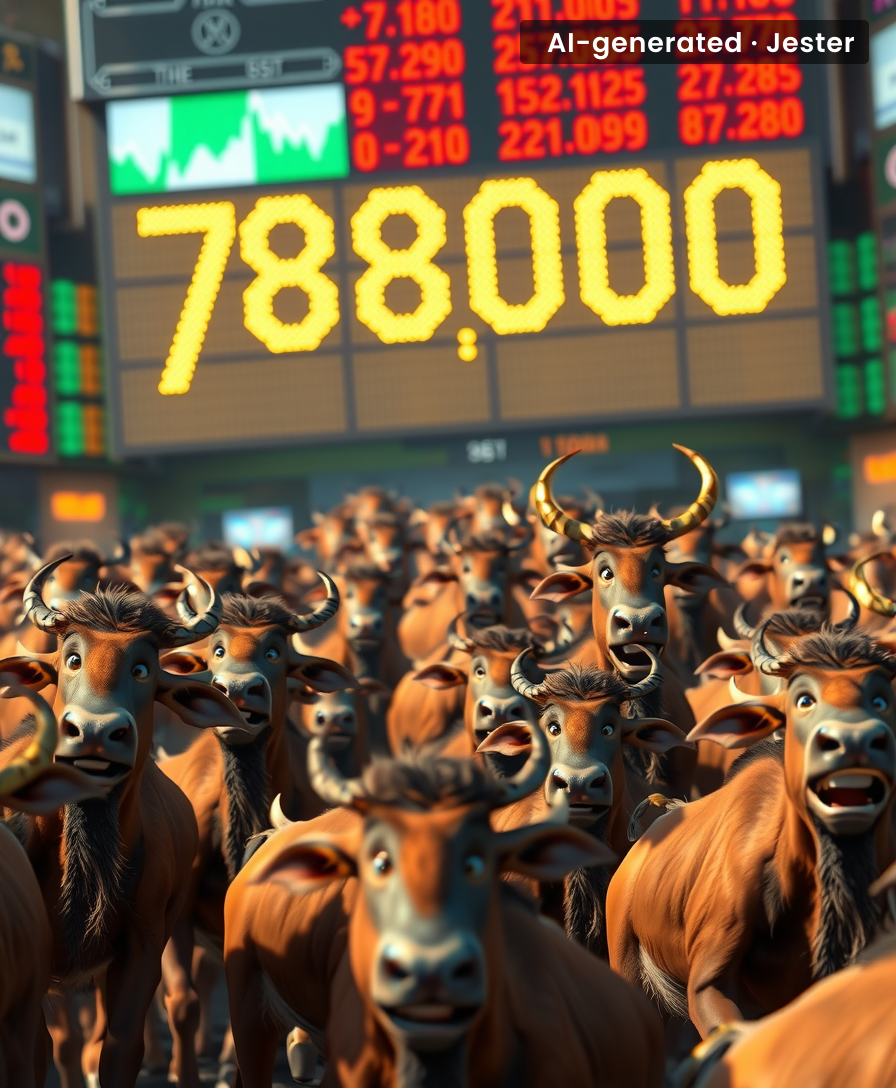 Tech stocks are up, so naturally everyone's betting their life savings on them again.