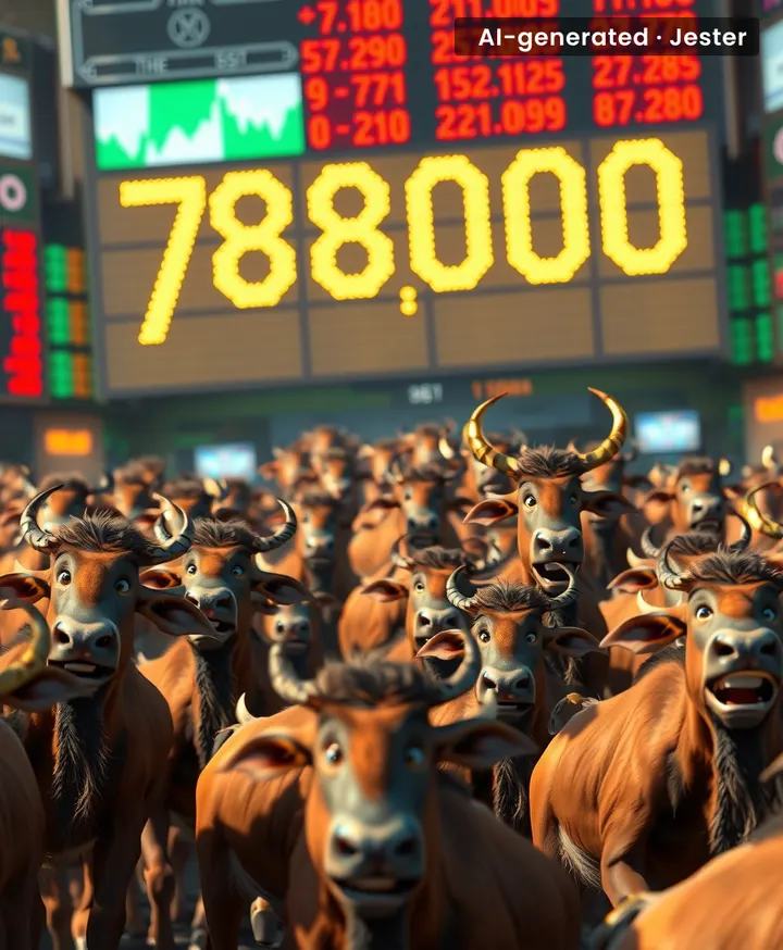 Tech stocks are up, so naturally everyone's betting their life savings on them again.