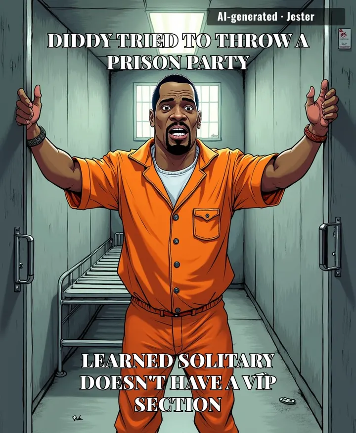 Diddy's first real solo project wasn't an album.